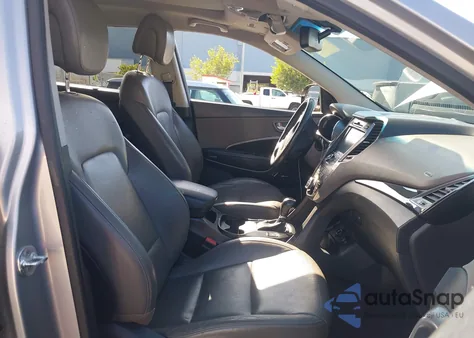 2015 Hyundai Santa Fe Gls z USA, uszkodzony, nr VIN KM8SR4HF6FU099631